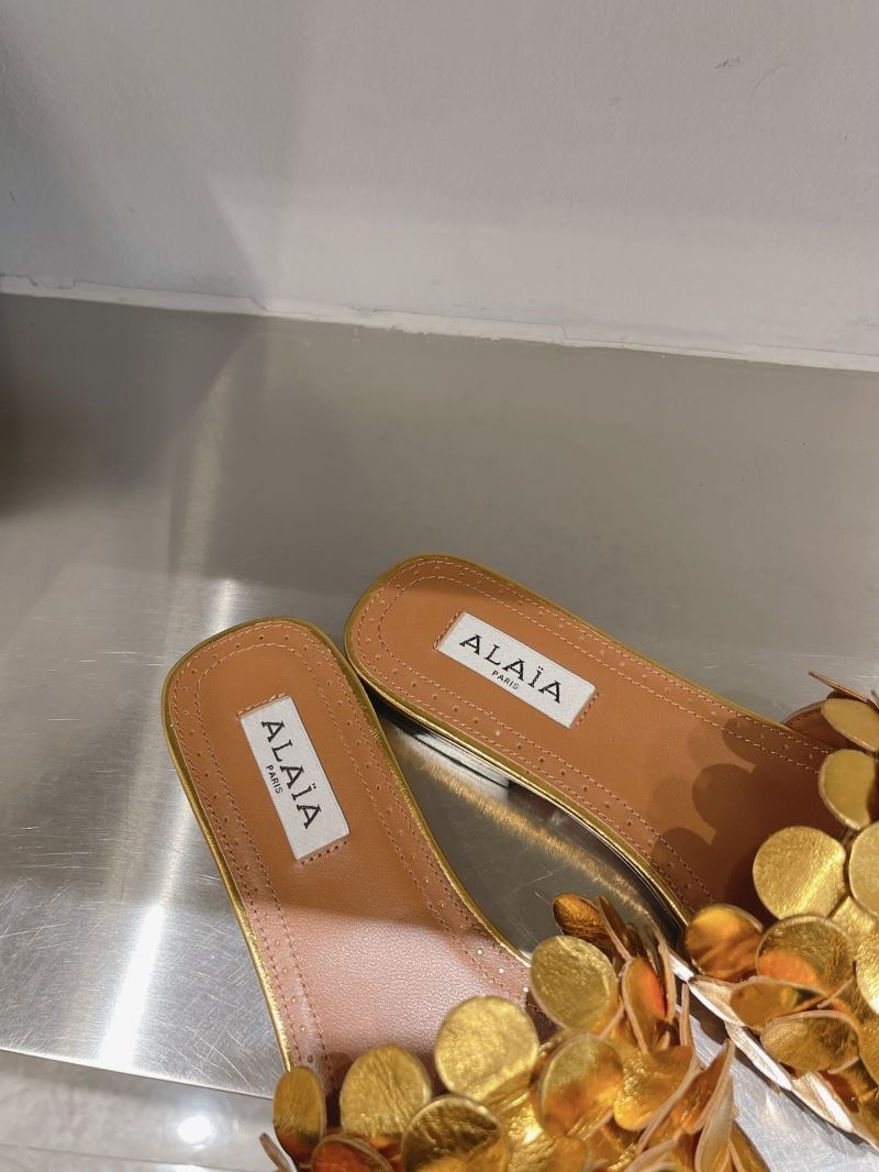 Alaia Sandals